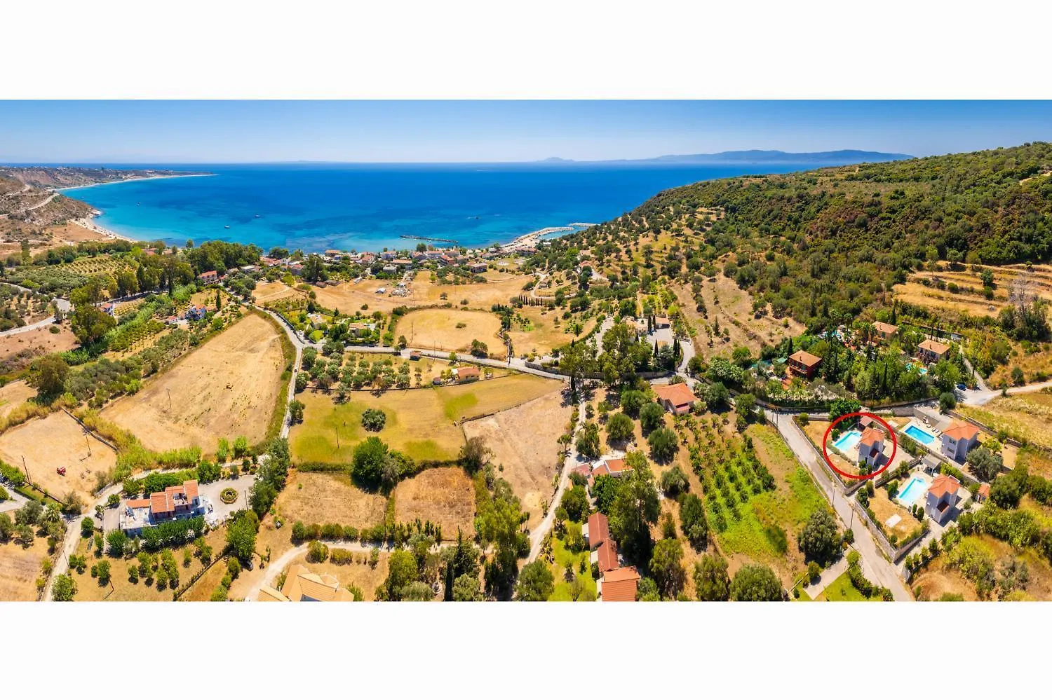 Villa Kostis Katelios