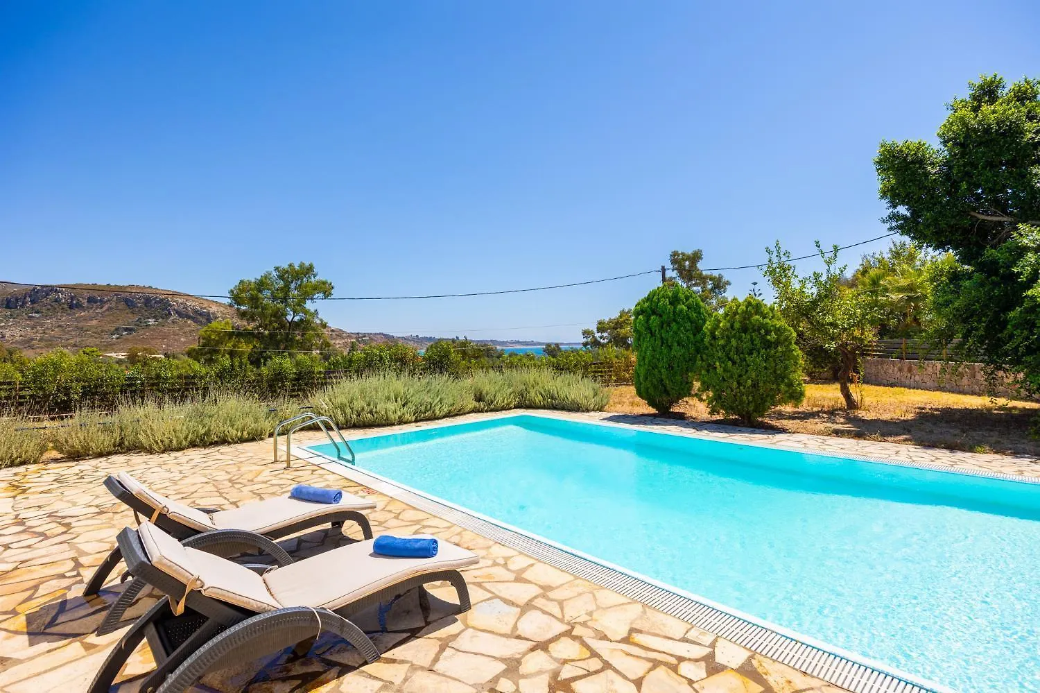 Villa Kostis Katelios