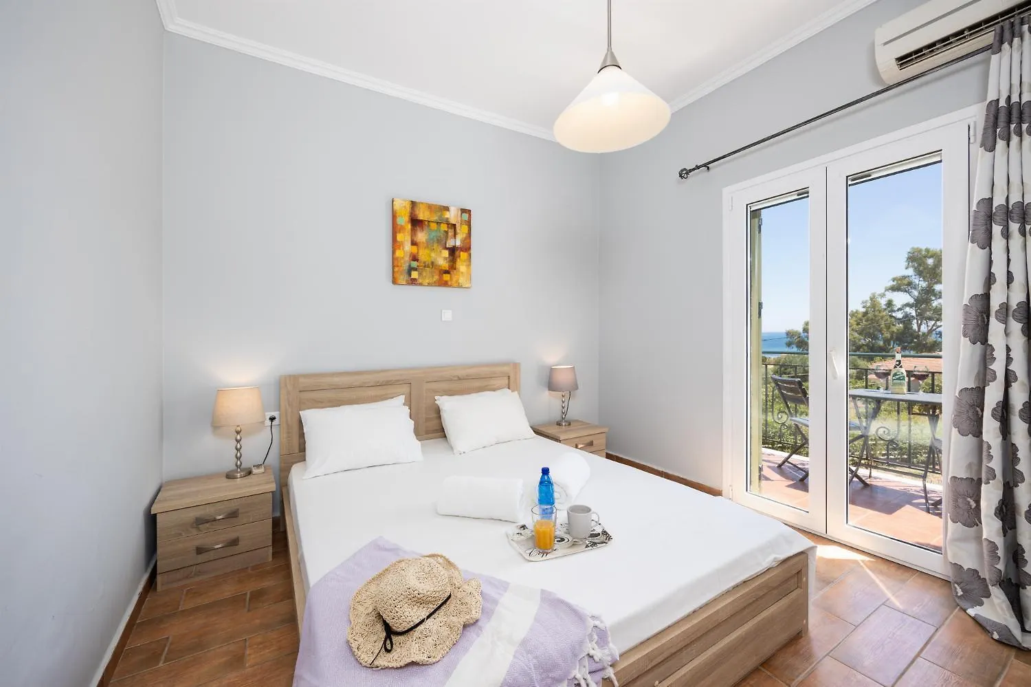 Villa Kostis Katelios Griekenland