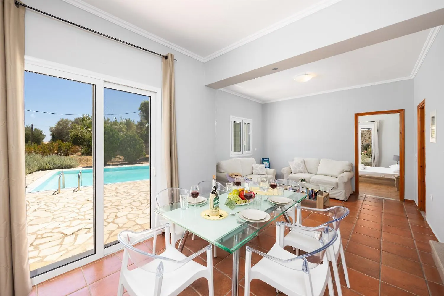 Villa Kostis Katelios Griekenland