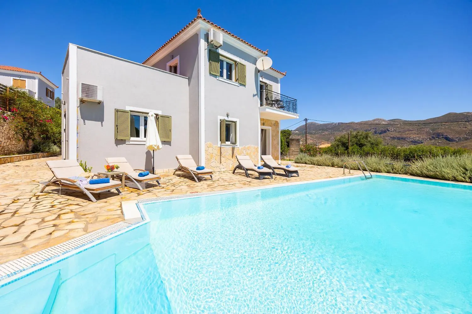Villa Kostis Katelios 0*,
