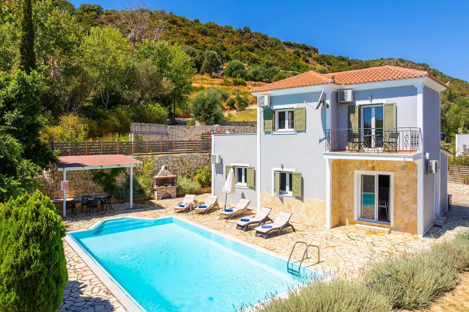 Villa Kostis Katelios