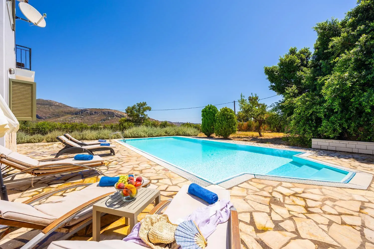 Villa Kostis Katelios Griekenland