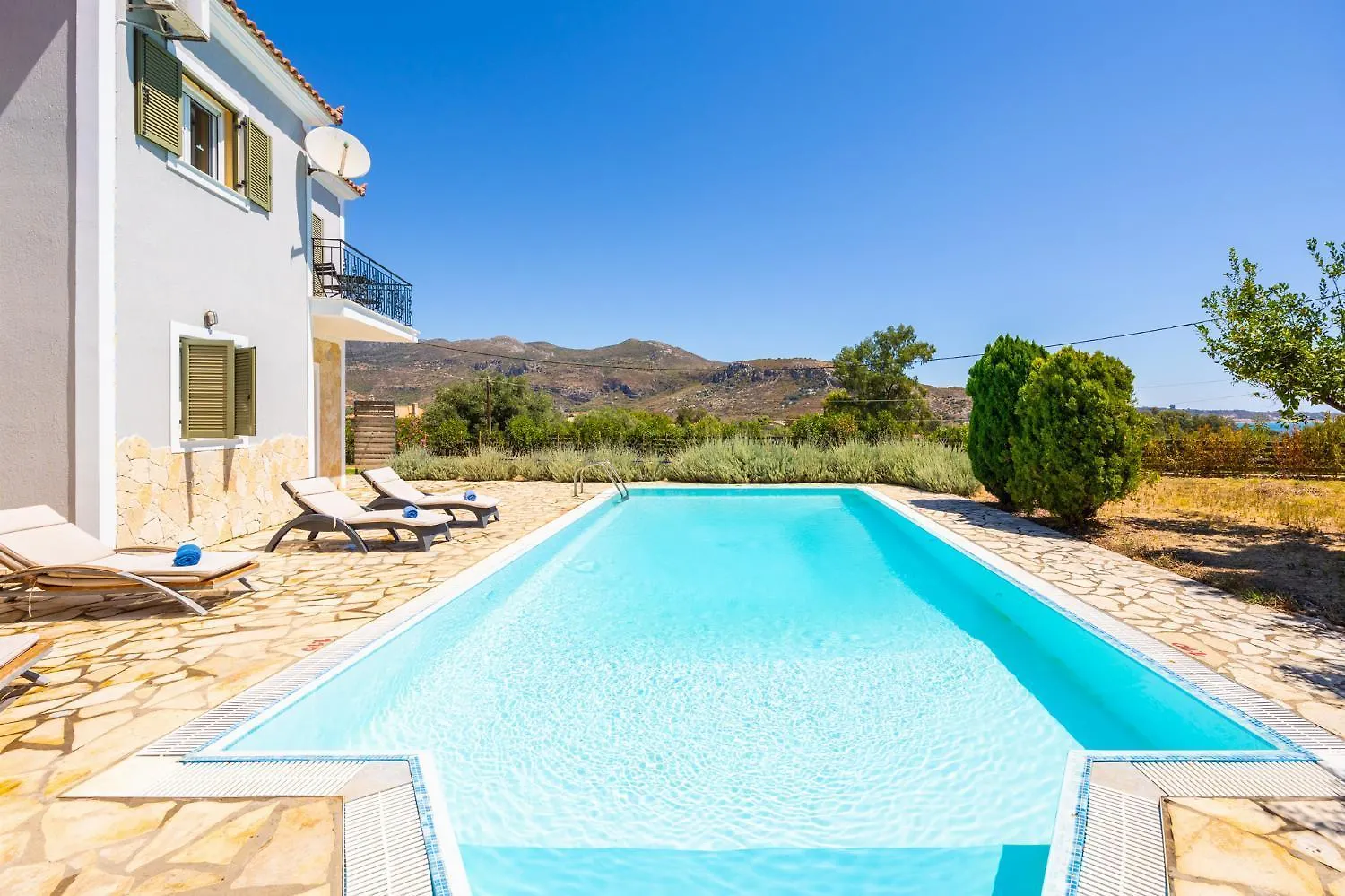 Villa Kostis Katelios 0*,  Griekenland